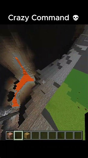 Amazing Minecraft Command🤯🤯