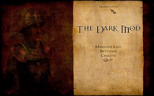 The Dark Mod Unofficial Patch addon