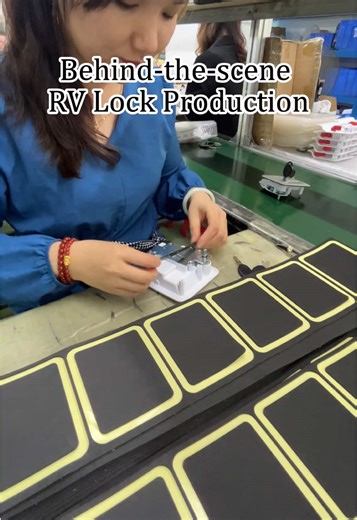 Upgrade Your RV with Keyless Door Locks