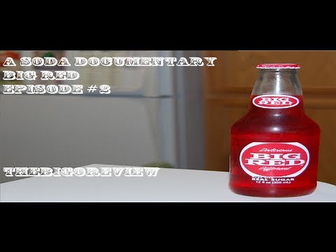 A Soda Documentary: Big Red