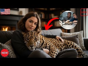I Rescued a Baby Jaguar | You Won’t Believe How He Turned Out