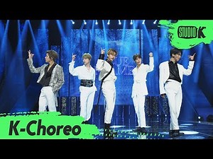 [K-Choreo 8K] 아스트로 직캠 'Blue Flame' (ASTRO Choreography) l @MusicBank 191129