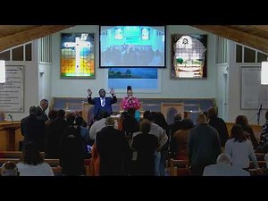 First Baptist Church - Village Drive Live Stream