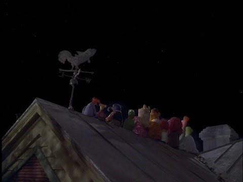 Muppets From Space 7/14/1999 End Credits