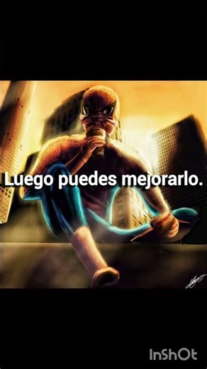 Un Nuevo Día #spiderman #ibispaint #dibujo #artedigital #spidermanbrandnewday