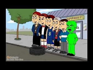 The Troublemakers Get Grounded