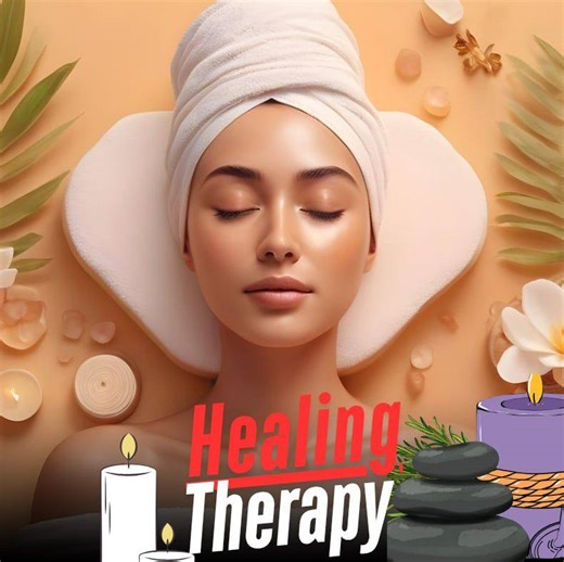 Laughing Line Massage Steps 💯 | Healing Therapy