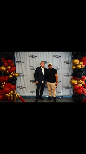1K views · 20 reactions | Gratitude is timeless. As we look back at our Anniversary Sale, we’re reminded of the incredible dealers and team members who fuel AutoNation Auto Auction Orlando’s success. This snapshot captures the spirit, partnership, and community that drive us forward every week. Thank you for being part of our journey. See you next Thursday. ✨ | AutoNation Auto Auction Orlando | Facebook