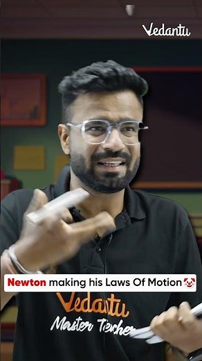 Turn Boring Physics into Comedy Gold | Newton's Laws Made Hilarious 🤣
