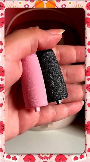 Veja | Aparelho Lixa Pés Elétrico Esfoliante Removedor De Calos Usb 🥰