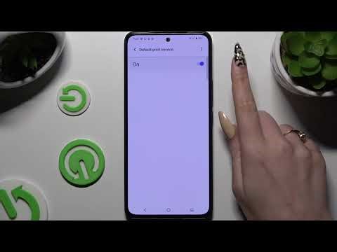 VIVO V40 SE पर प्रिंटर कैसे कनेक्ट करें