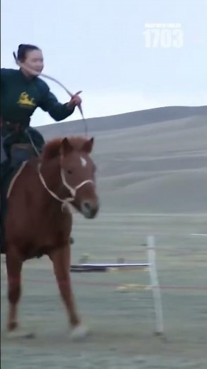Unveiling Mongolia's Fearless Female Warriors!