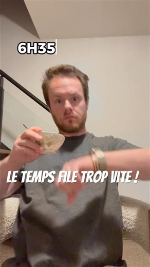 Le temp file beaucoup trop vite !!