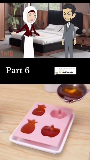 Replying to @Yostena Aprahem الرد على part 6|#seba_stories_4u #stories#fyp #قصص #foryoupage