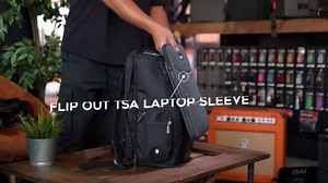 Gruv Gear Sliiv Tech 2 Sleeve for iPad Mini (SLIIV-TECH2-MINI)