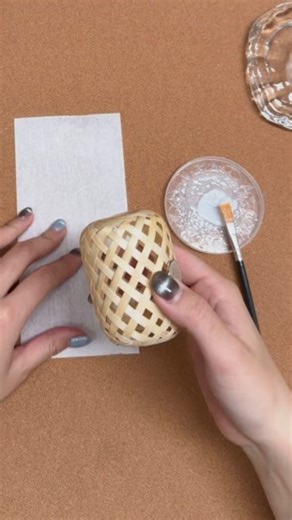 𝐃𝐈𝐘𝟑𝟎𝐒𝐞𝐜 | Easy Paper Lantern Making Tutorial | DIY Home Decor Craft Learn how to make a beautiful paper lantern step by step using simple materials... | Instagram