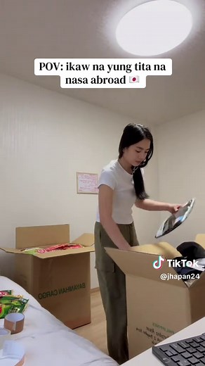 POV: Ikaw na yung Tita na Nasa Abroad — Chocolate Box Surprise