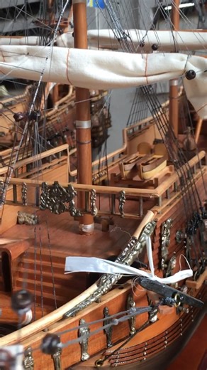 WASA MODEL SHIP L80 Available at: https://vietnamshipmodels.com/products/wasa-exclusive-edition?_pos=1&_sid=7c3bc4e31&_ss=r | Viet Nam Ship Models