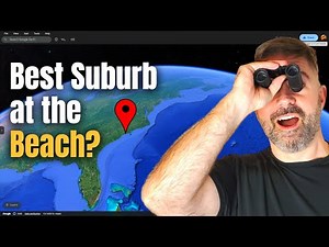 Little River REVEALED with Google Earth {Full MAP TOUR 2023!!}