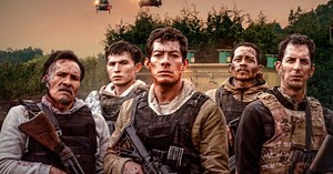 Esto es todo lo que debes saber sobre "Contraataque" la exitosa película mexicana que la está rompiendo en Netflix