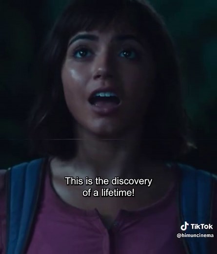 Dora and the Lost City of Gold: An Adventure Awaits