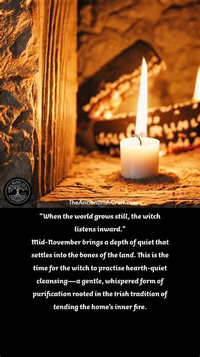 🍀 Read more: 👉 TheAncientIrishCraft.com/blog 👈 Many Blessings, Sorcha Lunaris 🍀💚 Keeper of The Ancient Craft. #TheAncientIrishCraft #celticwitch #traditionalwitchcraft | The Ancient Irish Craft