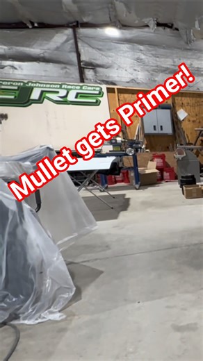 Mullet gets to PRIME TIME at CJRC #fastcars #cleetusmcfarland #dragracing #fast #performancecars