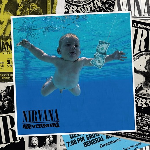 The cultural and musical impact of Nirvana's 'Nevermind'