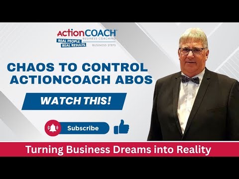 The ActionCOACH Business Operating System (ABoS)