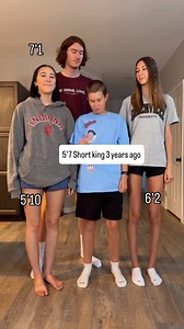 How Tall Will He Get? TallFamily Height Evolution Explained