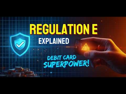 Regulation E Explained Your Debit Card Superpower