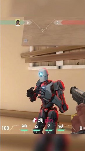 VALORANT YENİ OYUN MODU! 5 Dakikalık Yeni Mod ve Bandit Silahı