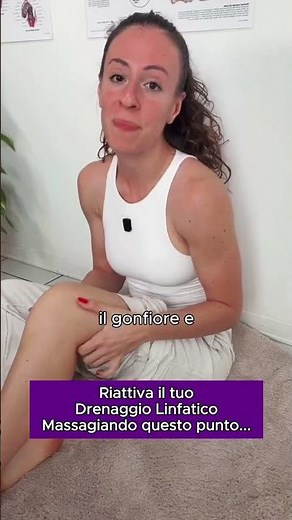Reactivate your lymphatic system