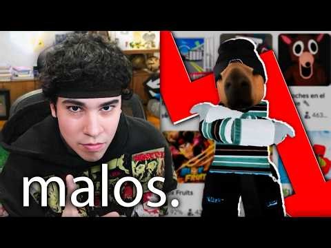 ROBLOX IS IN DECLINE 💔💔🥀