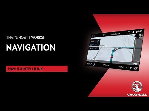 Navi 5.0 IntelliLink | Navigation | That's How It Works!