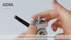 Watch How to install the stand kit on Amazon Live