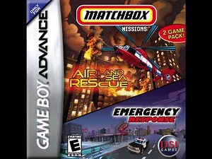 Matchbox Missions Mission OST