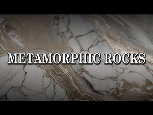 How Metamorphic Rocks Form (Heat, Pressure, and Time) | Geology 101