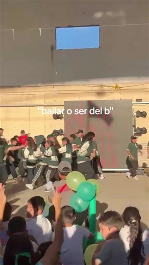 ¡Promo 26: Bailar o ser del B!