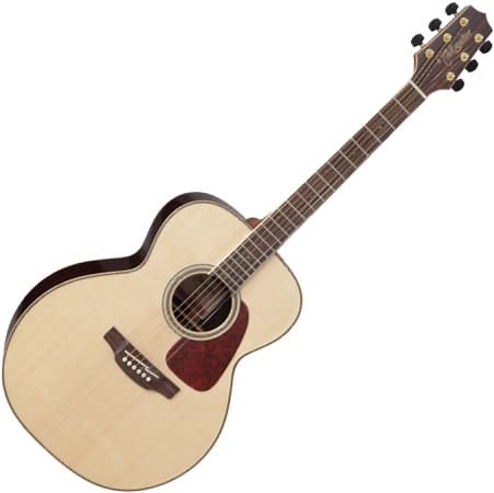 Takamine GN93 nat : Le Test et avis -