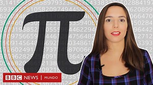 Probablemente sepas que el famoso número Pi (π) se obtiene al dividir la longitud de una circunferencia por su diámetro. ¿Pero por qué genera tanto fanatismo? Eso exploramos en este video: | BBC News Mundo
