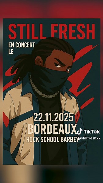 Still Fresh sur TikTok