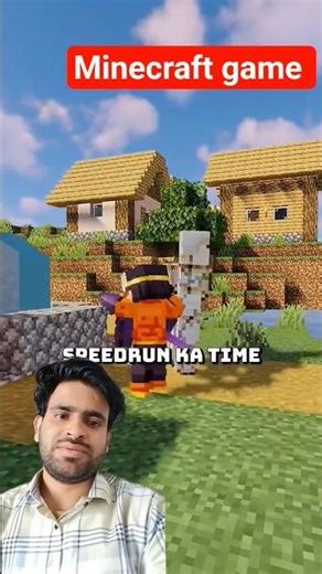 New Minecraft game hindi video #minecraft #gaming @TechnoGamerzOfficial