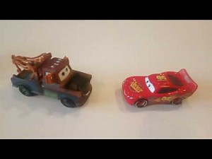 Disney Pixar cars Tractor Tipping remake
