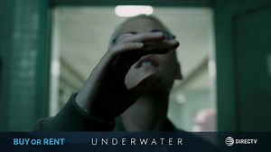 DIRECTV Cinema TV Spot, 'Underwater'