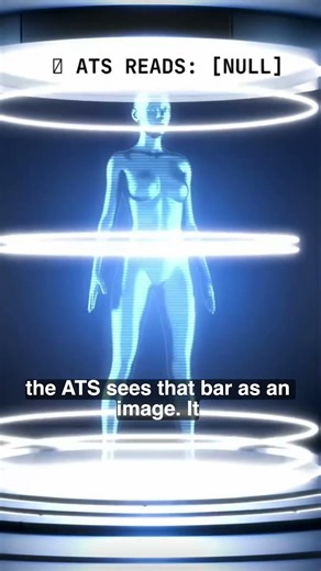 Why "Skill Bars" Are Resume Suicide (The Logic Fail) 📉