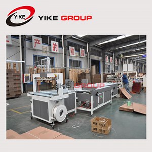 [Hot Item] PP Fully Automatic Packaging Bundling Machine