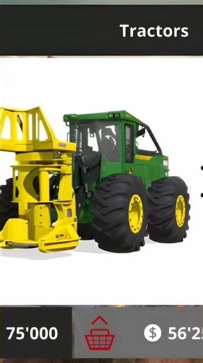 Fs 18 Need New Tree Cutting Technology - Farming Simulator 18 #fs18 #short #trendingshort #viralshor