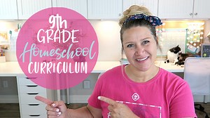 2020-2021 9th Grade Homeschool Curriculum - Confessions of a Homeschooler