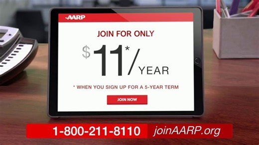 AARP Flash Sale TV Spot, 'Real Life: $11'